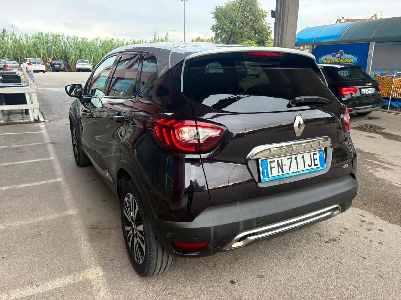 Renault Captur dCi 8V 110 CV Start&Stop Energy Initiale Paris