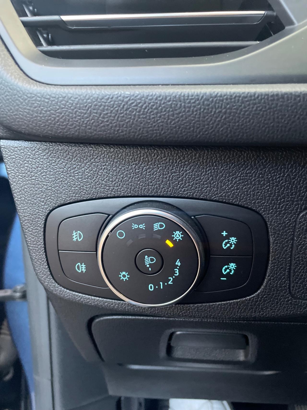 Ford Focus 1.5 EcoBlue 95 CV 5p.