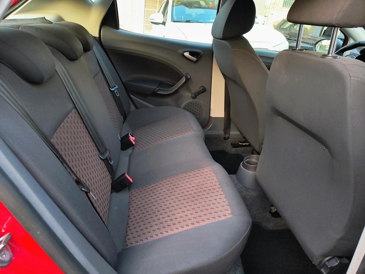 SEAT IBIZA 1.2 BENZINA SOLO 81.000 KM 2009