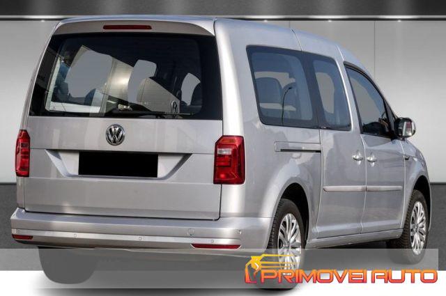 VOLKSWAGEN Caddy 1.4 TGI Trendline Maxi