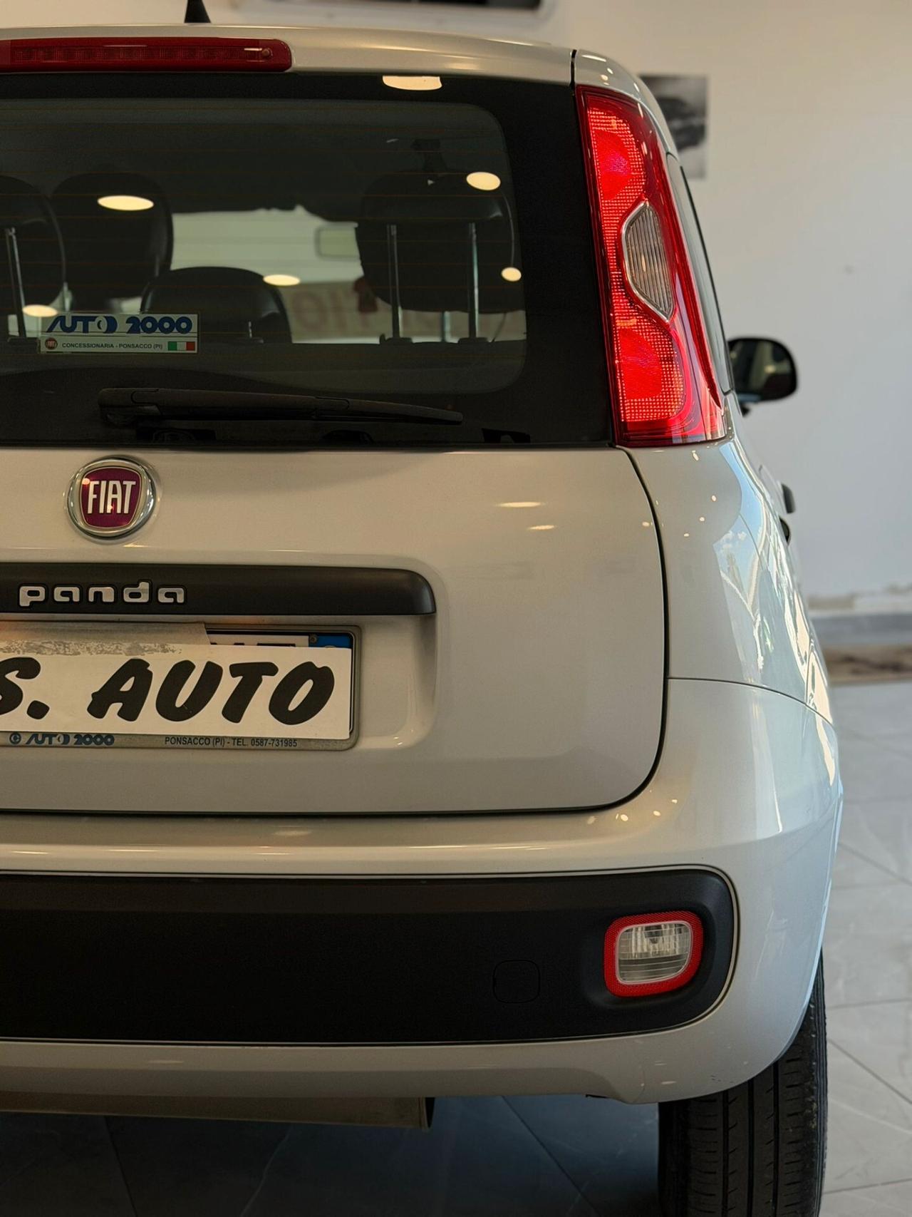 Fiat Panda 2015
