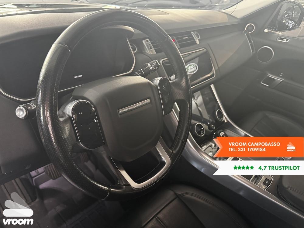 LAND ROVER RR Sport 2ª serie Range Rover Sport...