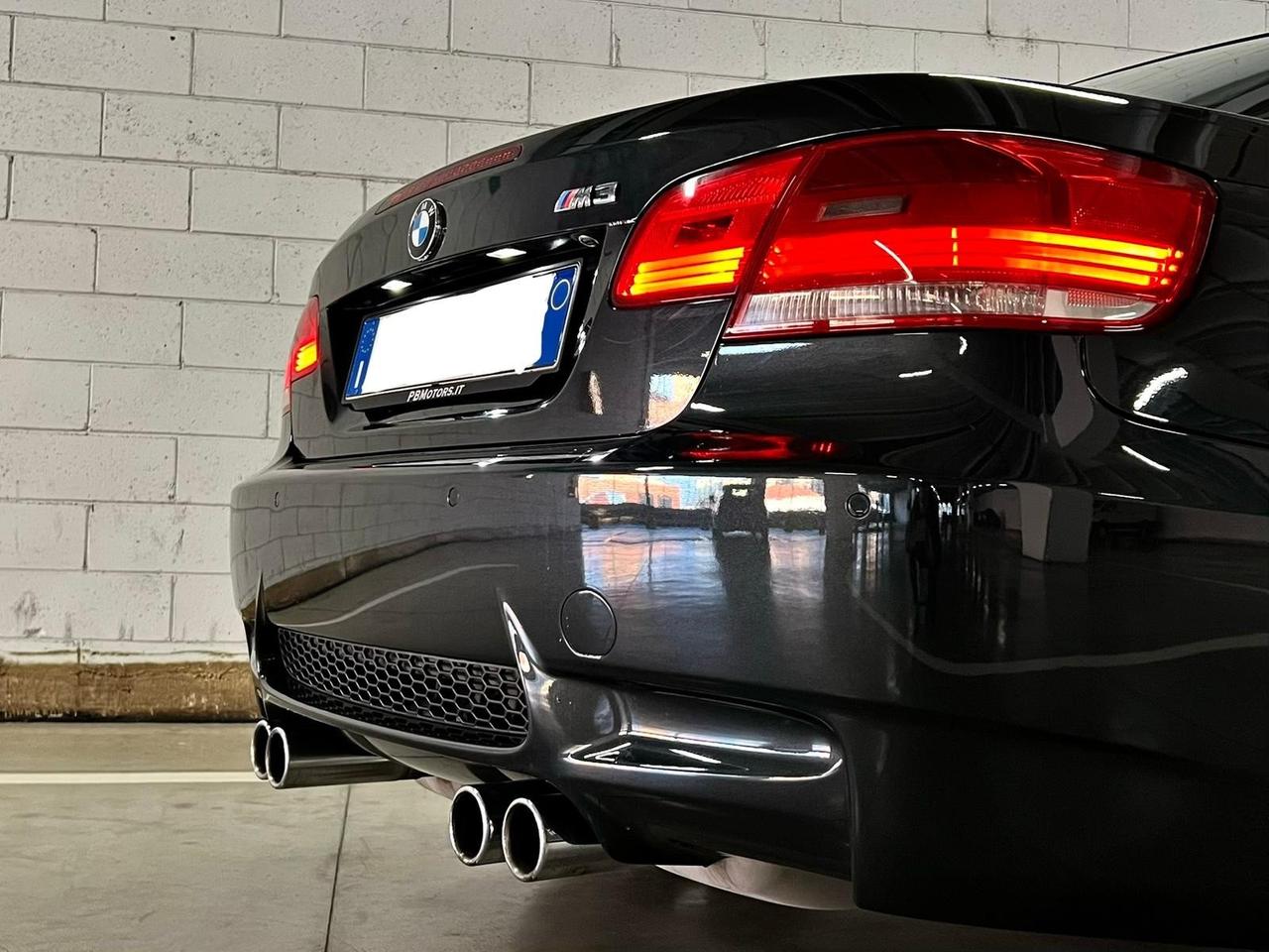 Bmw M3 cat Cabrio