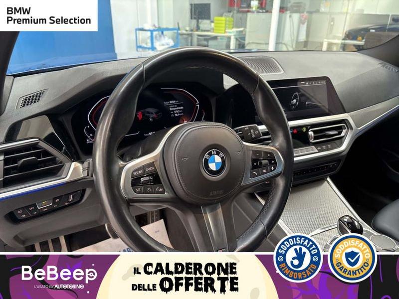 BMW Serie 3 Touring 318D TOURING MHEV 48V MSPORT AUTO