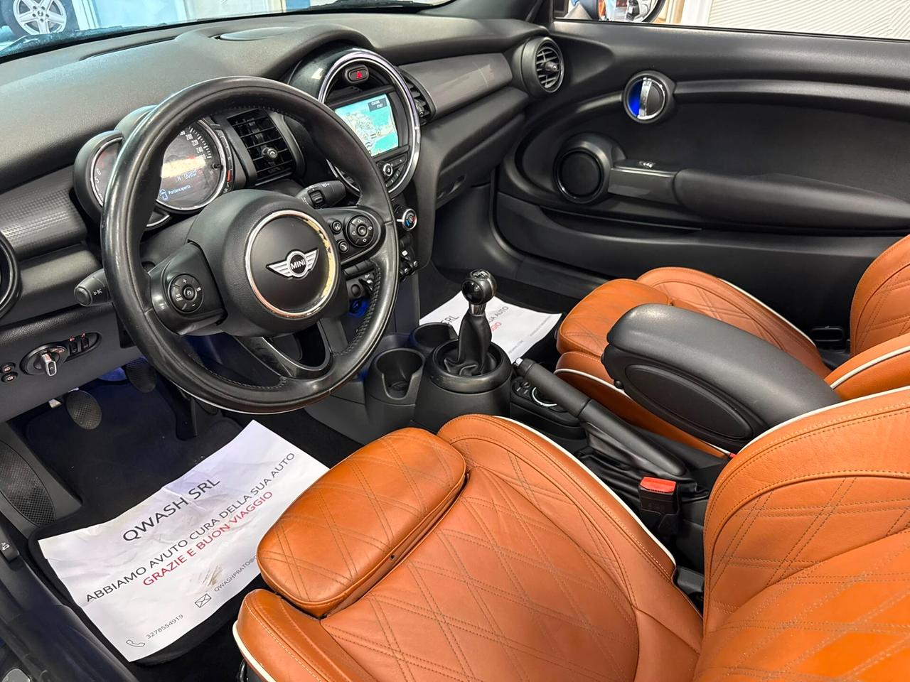 Mini 1.5 Cooper Hype Cabrio