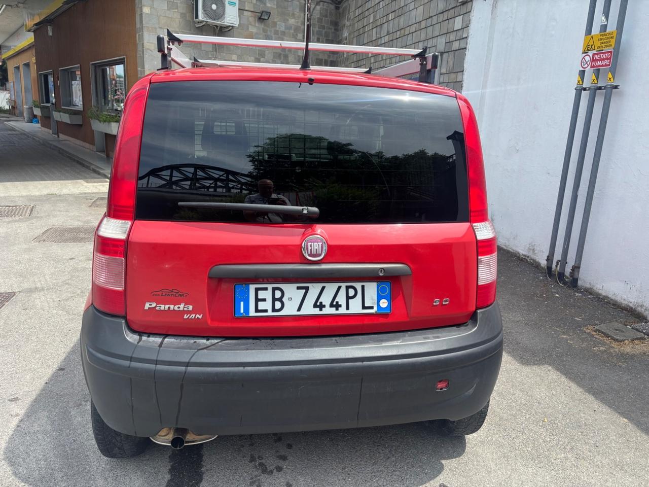 Fiat Panda 1.3 MJT Van Active 2 posti