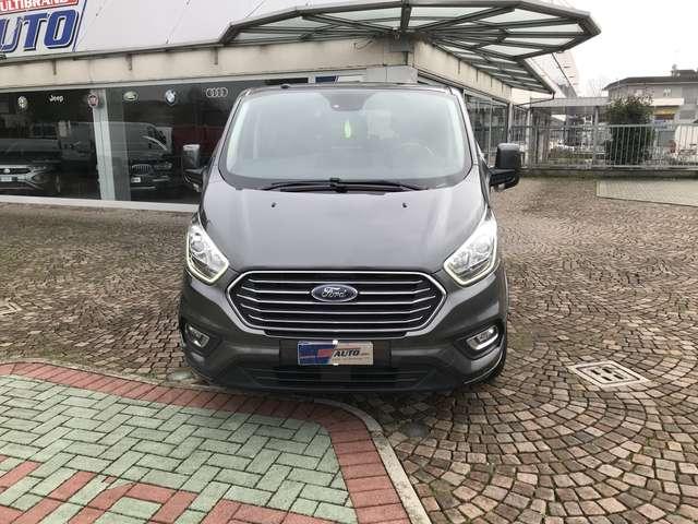 Ford Transit Custom custom 8 posti 2.0 tdi TITANIUM.