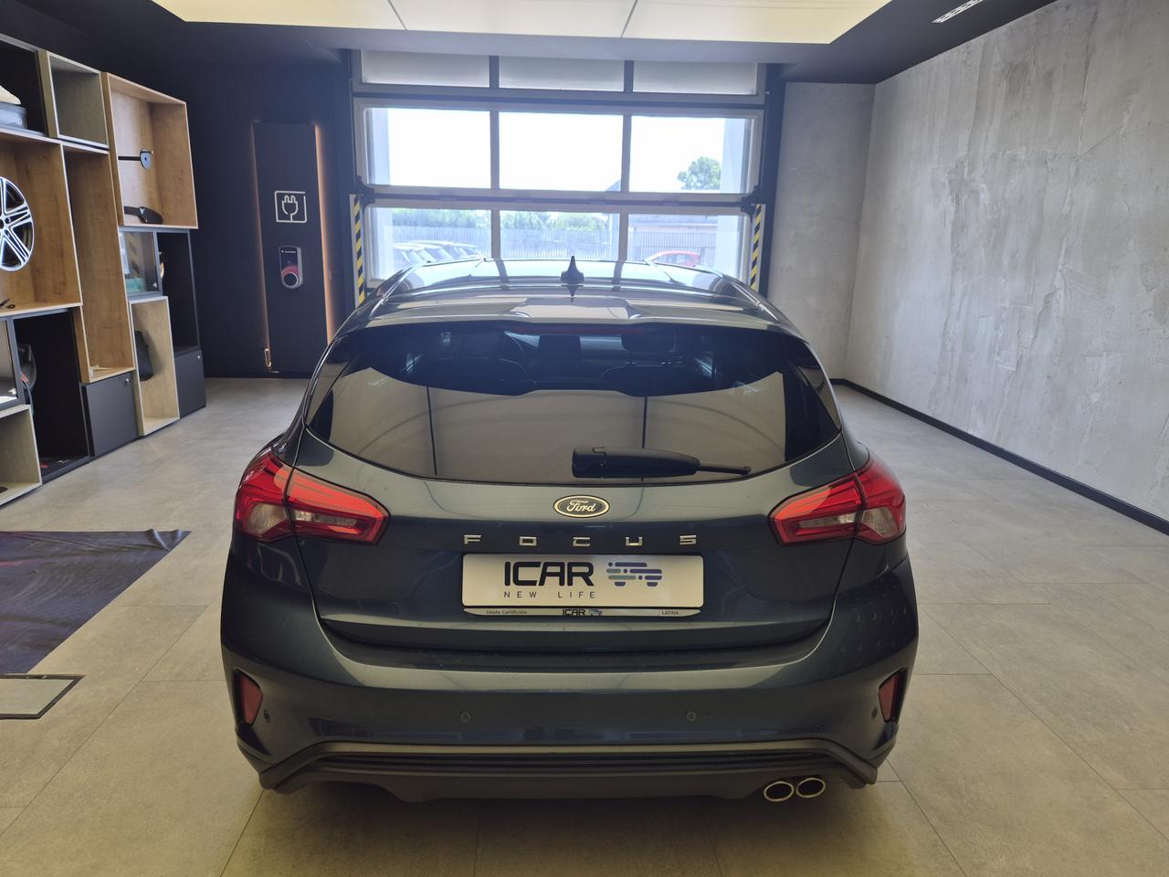 FORD Focus V - Focus 1.5 ecoblue ST-Line s&s 120cv