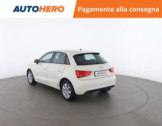 AUDI A1 SPB 1.6 TDI Attraction