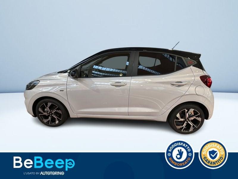 Hyundai i10 1.0 TGDI N LINE 90CV