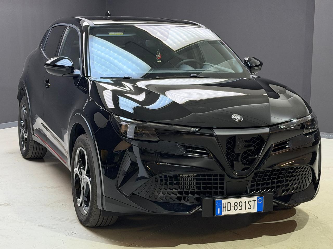 Alfa Romeo Junior 1.2 ibrida Speciale 145cv edct6