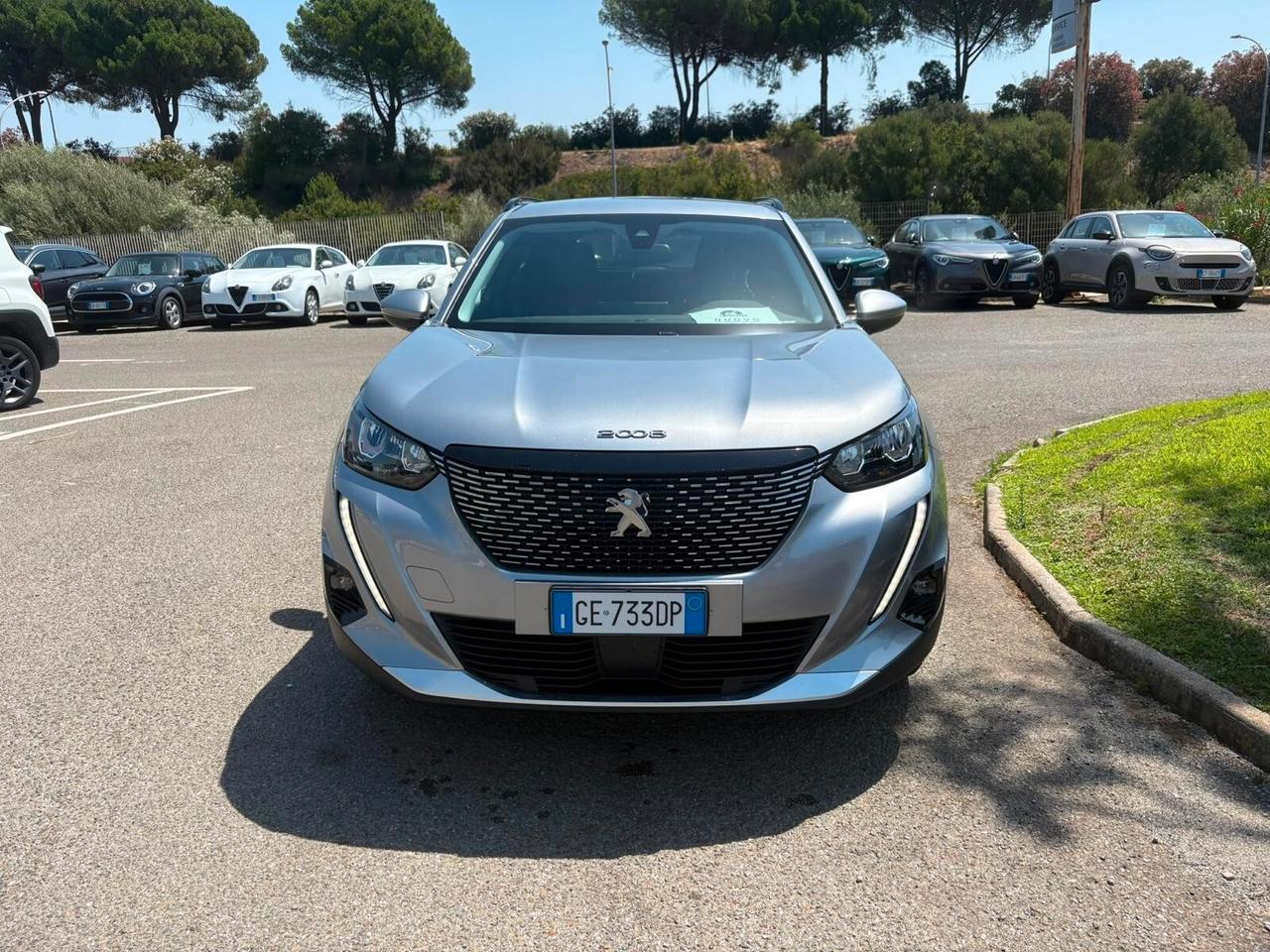 Peugeot 2008 PureTech 130 S&S Allure