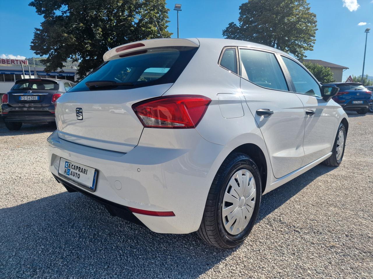 Seat Ibiza 1.0 TGI 5 porte Reference METANO