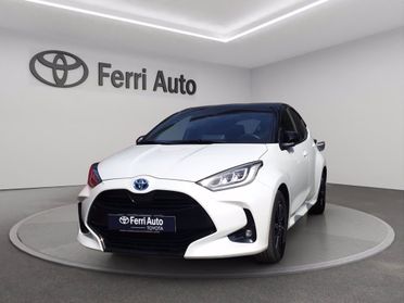 TOYOTA Yaris 1.5h style del 2024