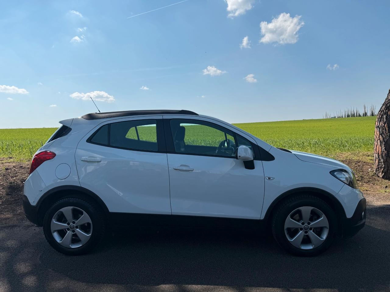 Opel Mokka 1.6 Ecotec 115CV