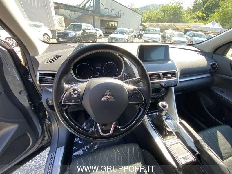 Mitsubishi Eclipse Cross 1.5 turbo 2WD Intense SDA