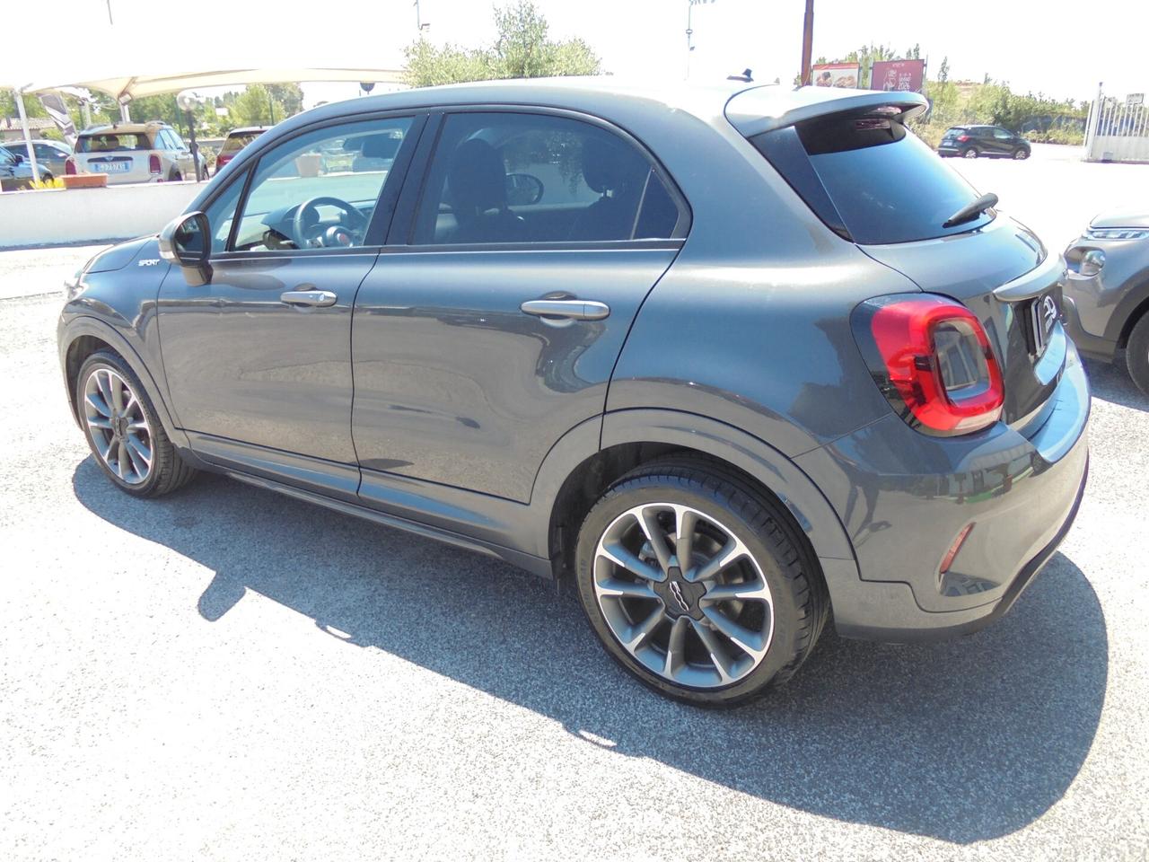 Fiat 500X 1.0 T3 120 CV Sport