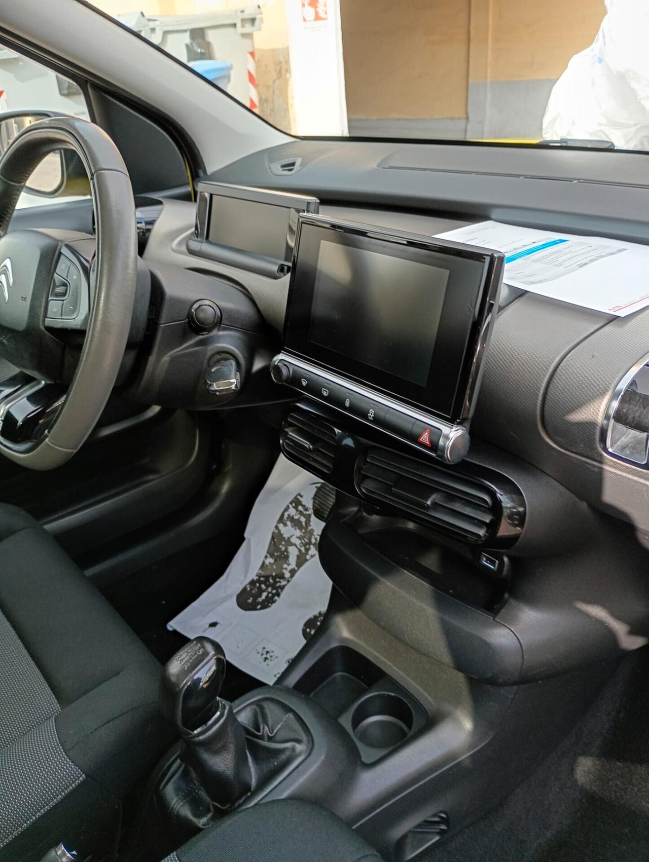 Citroen C4 BlueHDi CACTUS SHINE