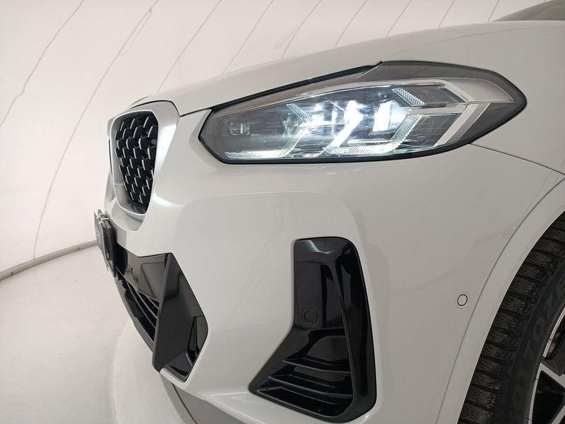 BMW X4 G02 2021 xdrive20d mhev 48V Msport auto