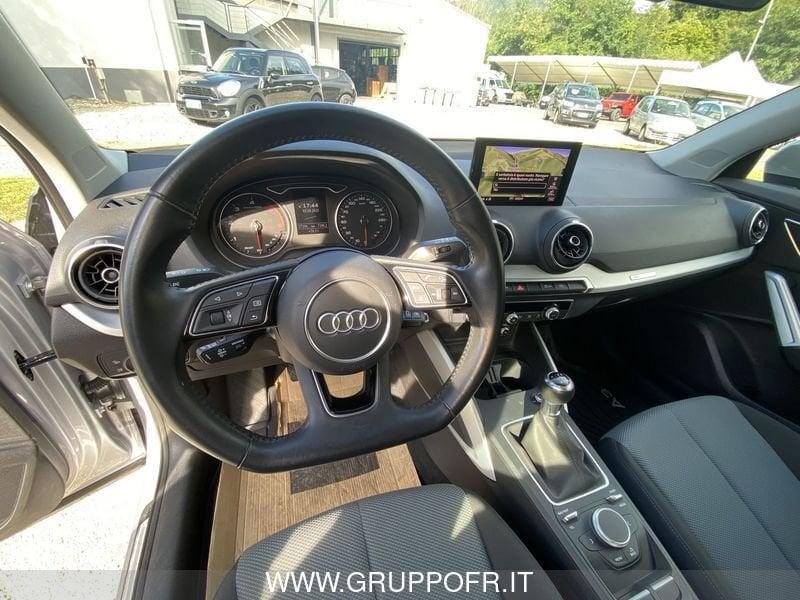 Audi Q2 30 TDI Business Design