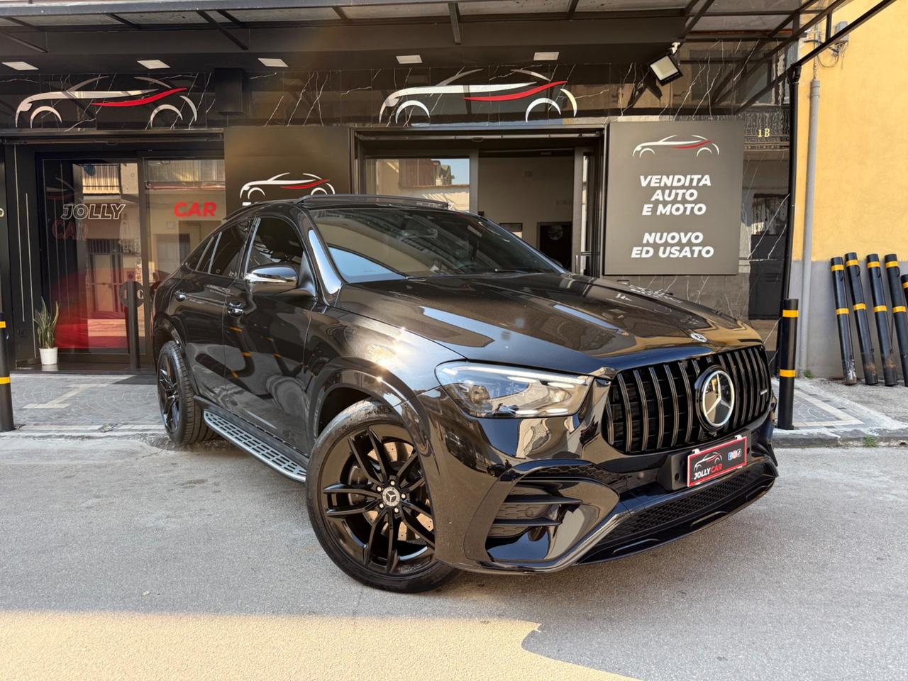 Mercedes-benz GLE 450 d 4Matic coupè AMG