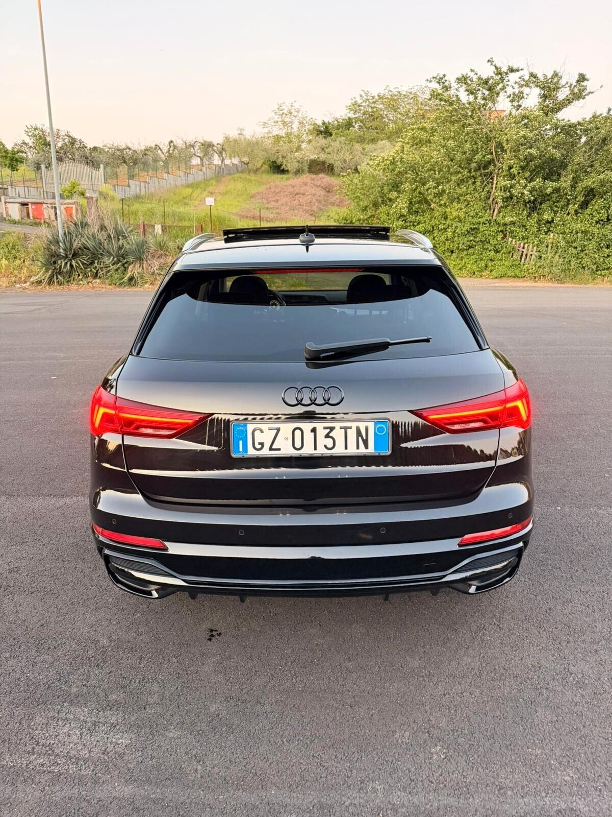 Audi Q3 35 TFSI S tronic line edition IN ARRIVO LA PROSSIMA SETTIMANA