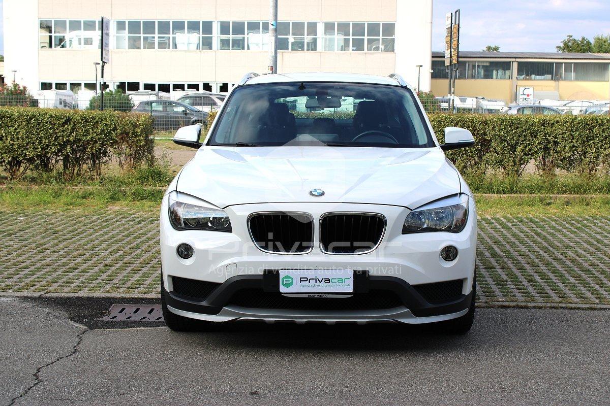 BMW X1 sDrive16d