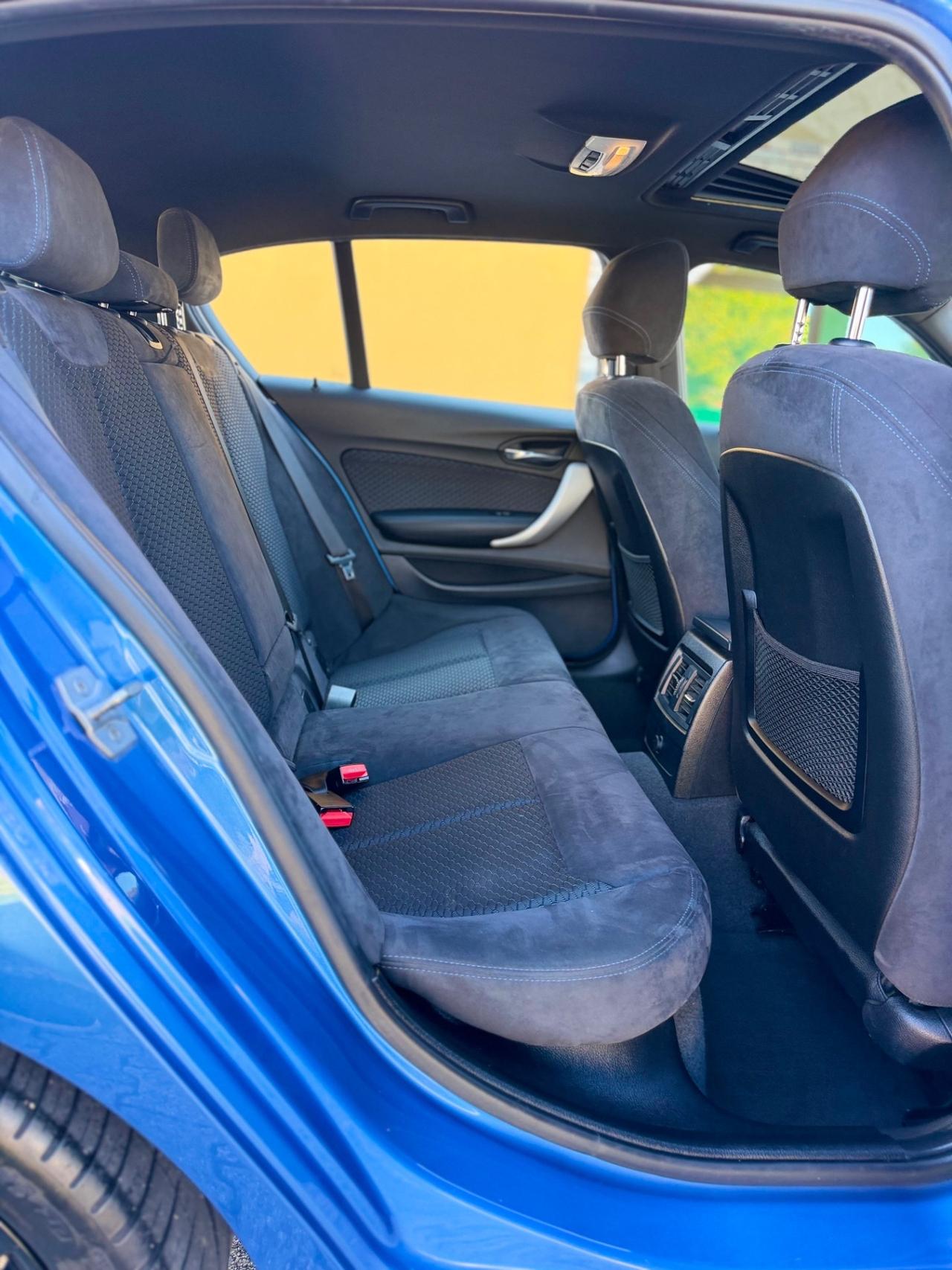 Bmw serie 116i 5p. Msport benzina