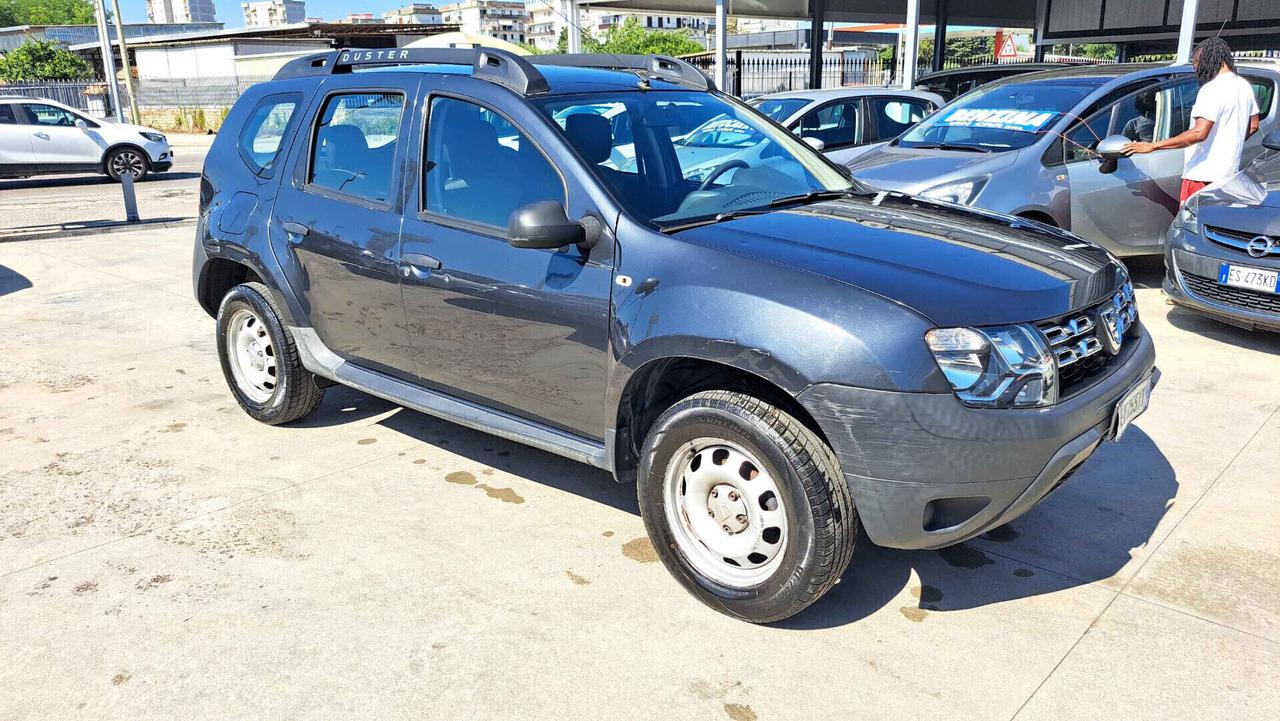 Dacia Duster 1.6 Gpl 105 CV