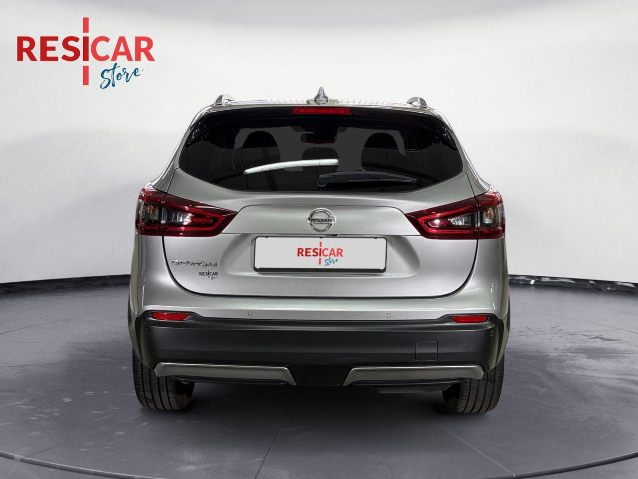 NISSAN Qashqai 1.5 dci N-Connecta 115cv dct CAMBIO AUTOMATICO