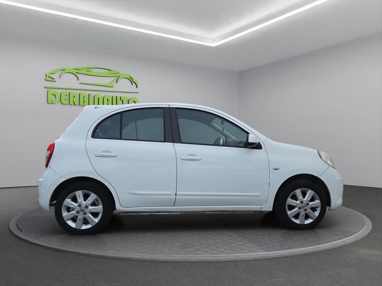 Nissan Micra 1.2 12V 5 porte Comfort