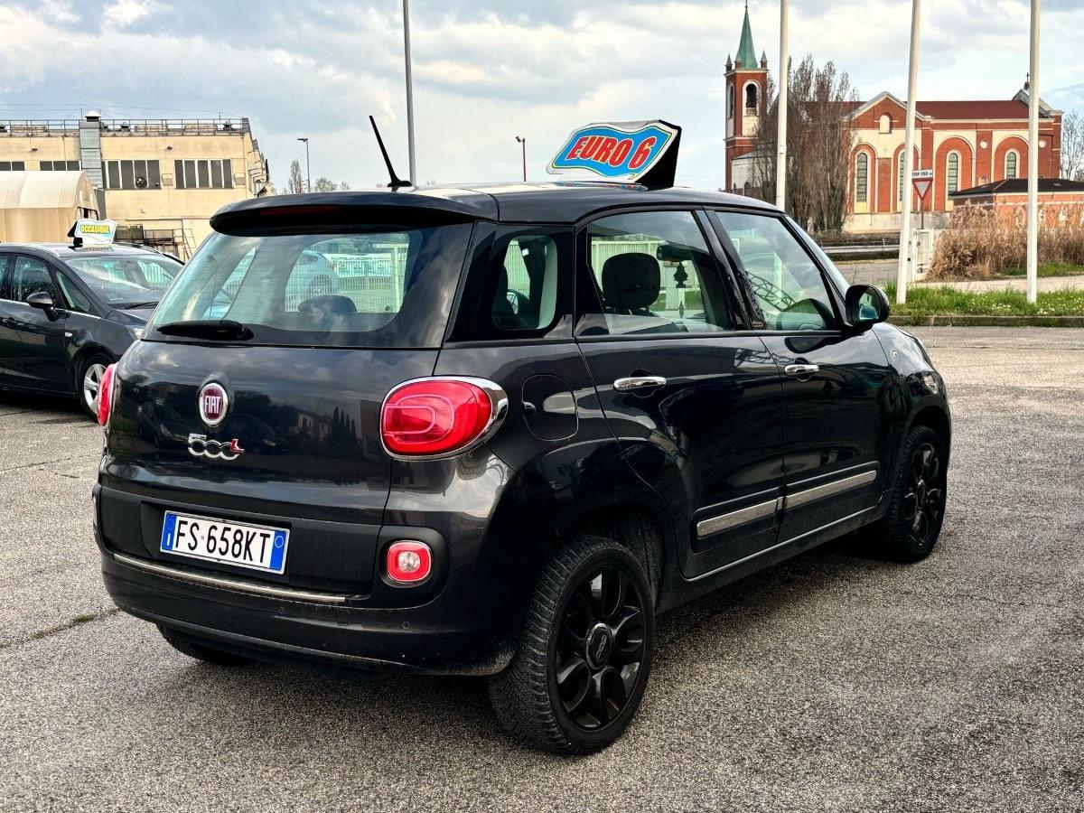 FIAT - 500 L - 0.9 TwinAir 105 CV Lounge