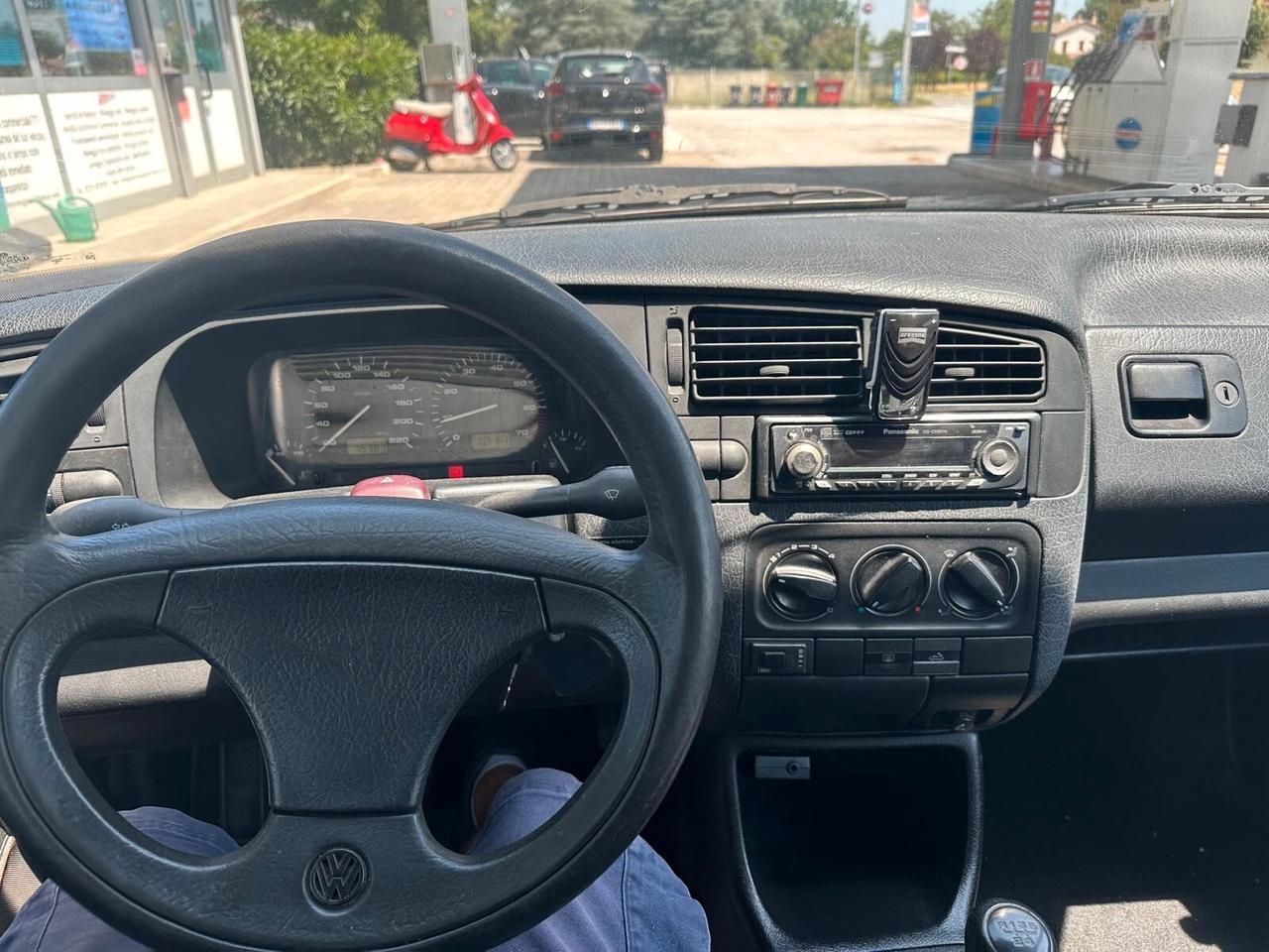 Volkswagen Golf Cabriolet Golf Cabriolet 1.8 cat (75 CV) Basic