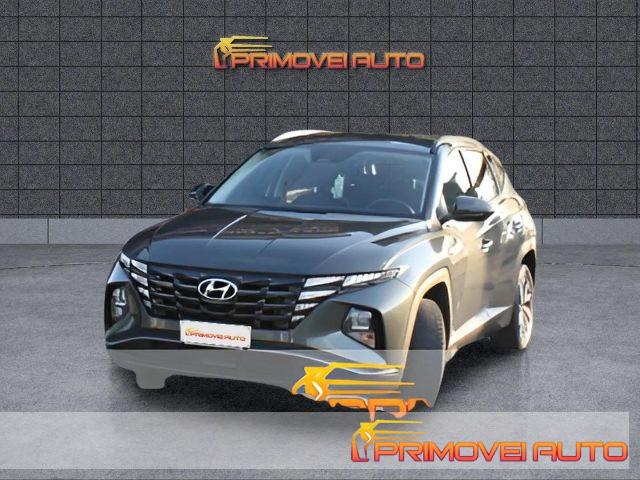 HYUNDAI Tucson 1.6 CRDI XTech