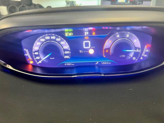 PEUGEOT 3008 BlueHDi 130 S&S EAT8 Allure