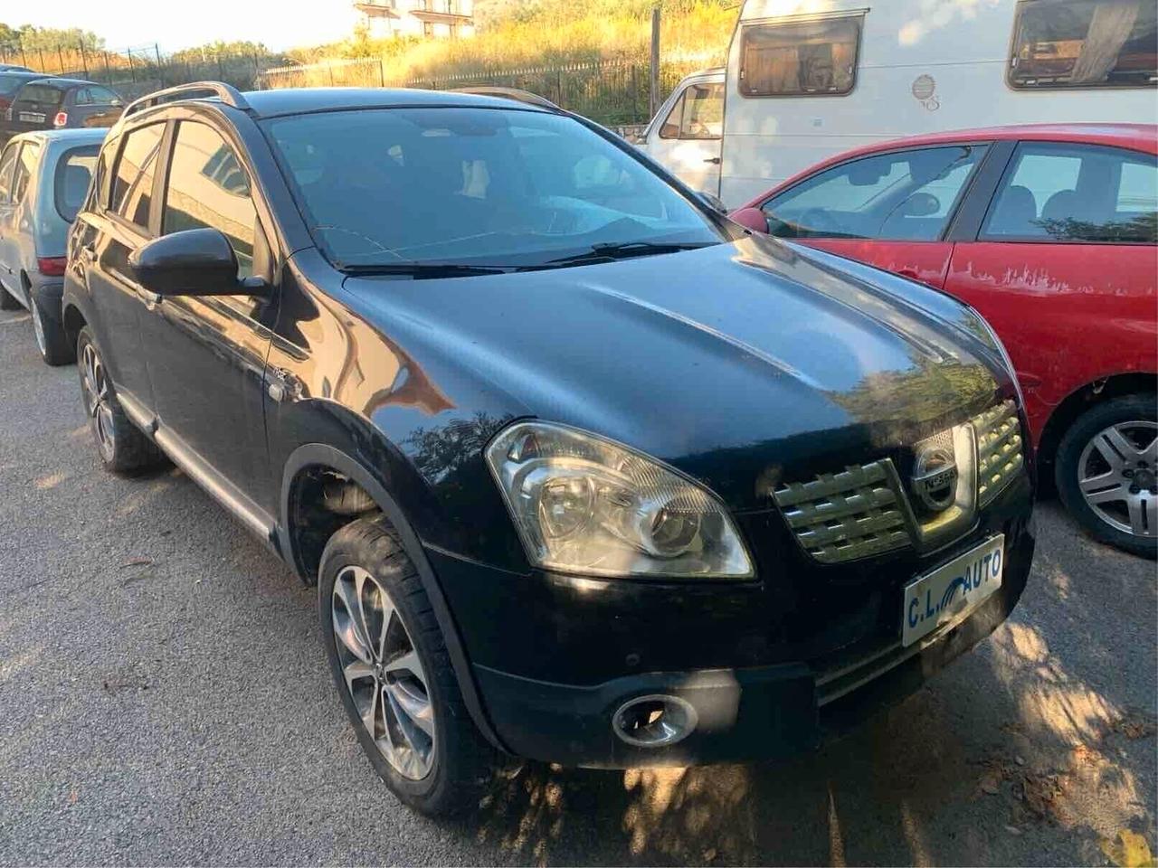 Nissan Qashqai 2.0 dCi 4WD