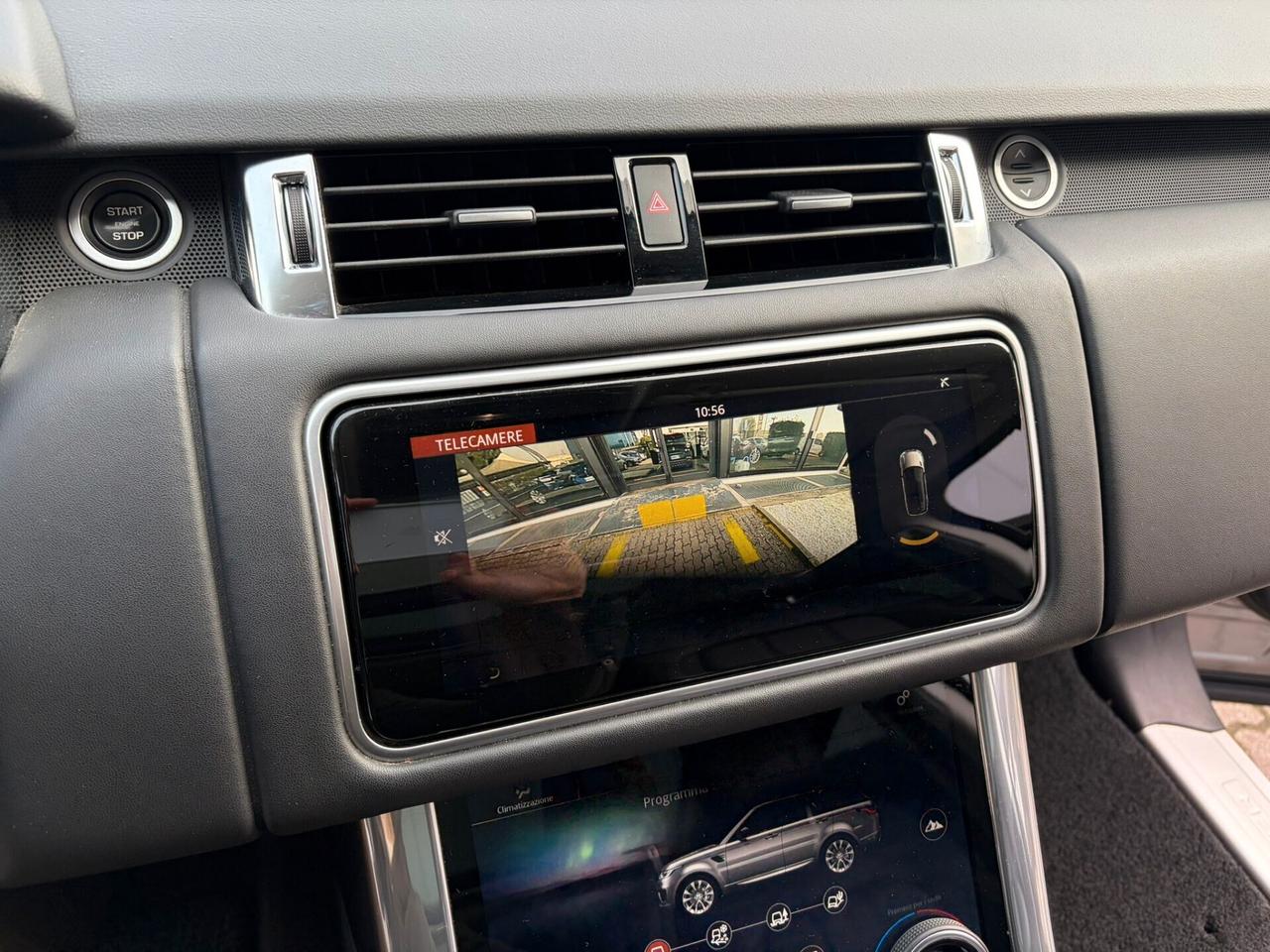 Range Rover Sport 3.0d i6 mhev 249cv auto DANNEGGIATA