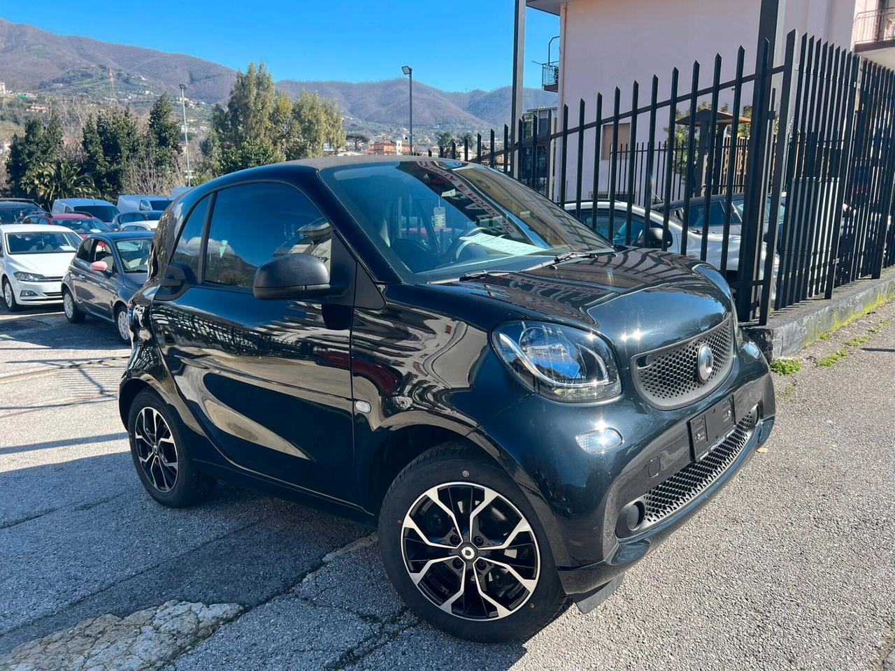 Smart ForTwo 70 1.0 Passion