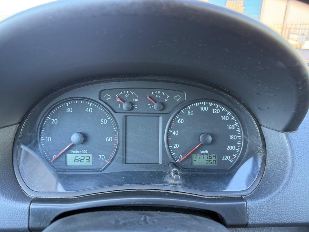 Volkswagen Polo unico proprietario 100 mila km