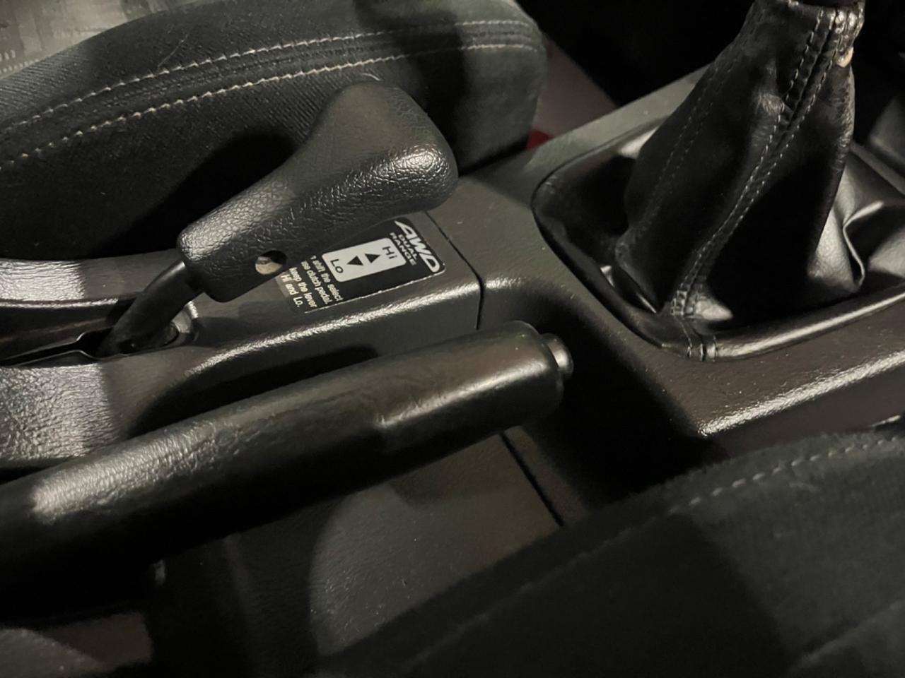 Subaru Impreza 2.0 16V cat SW GX LG