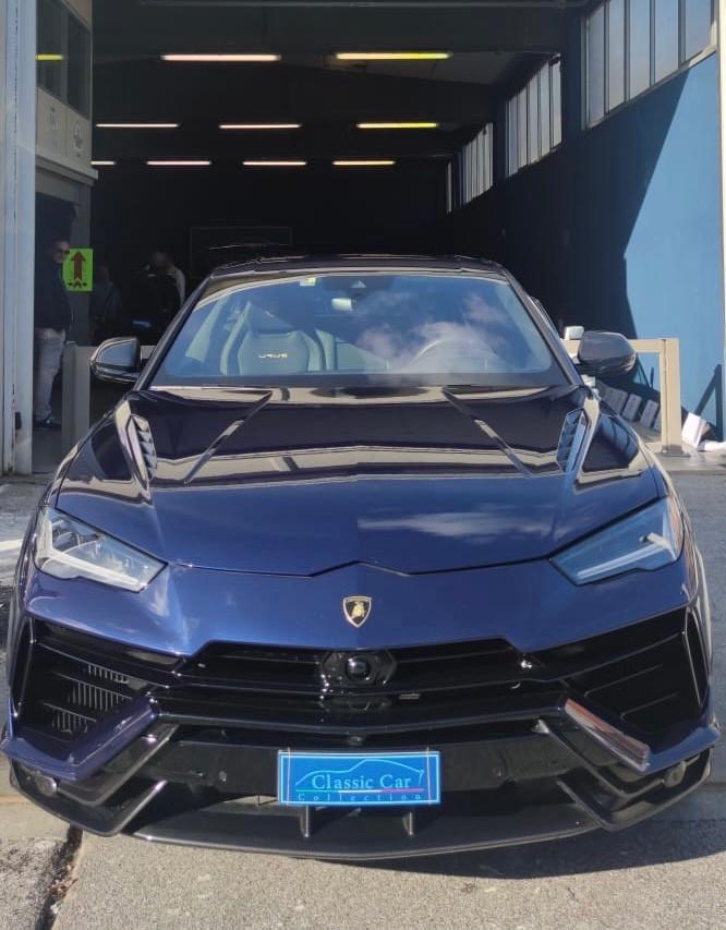 Lamborghini Urus 4.0 Performante