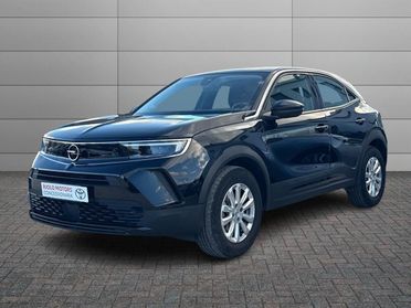 OPEL Mokka II 2020 - Mokka 1.2 t Edition s&s 100cv