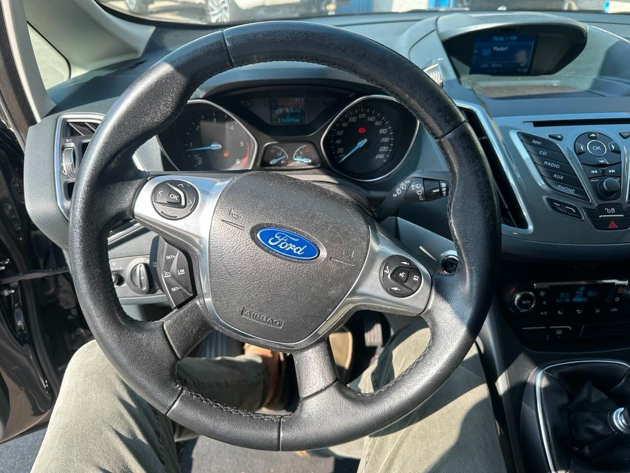 Ford C-Max 1.6 TDCi 115CV Titanium