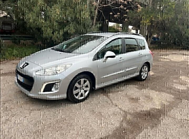 Peugeot 308 1.6 HDi 115CV SW Da Vetrina