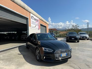 Audi A5 2.0 TDI 190 CV S tronic Sport