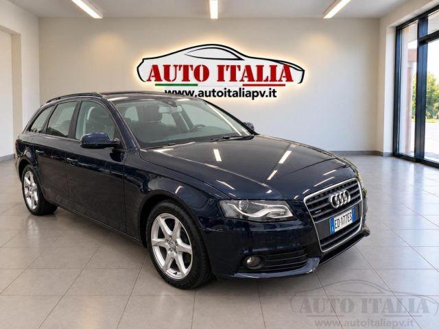 AUDI A4 Avant 2.0 TDI 170CV F.AP. QUATTRO. Adv.