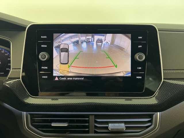 Volkswagen T-Cross 1ª serie 1.0 TSI 115 CV DSG R-Line Plus