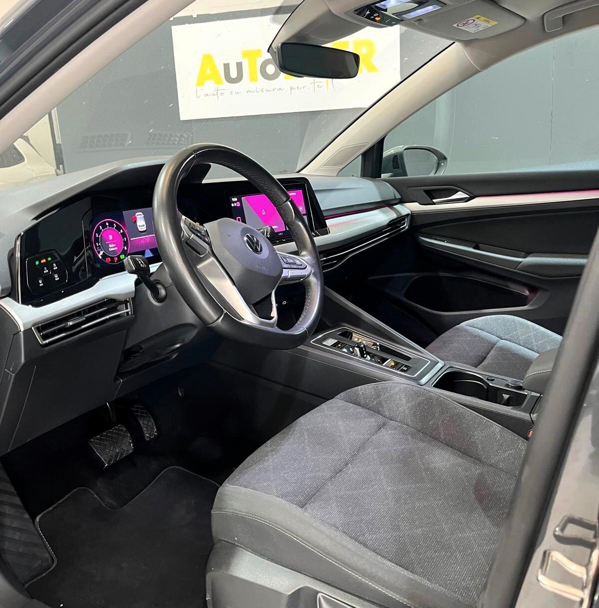 Volkswagen Golf 1.0 eTSI EVO DSG Life