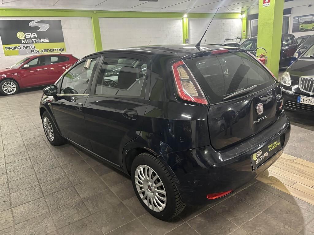 FIAT PUNTO 1.2 8V LOUNGE