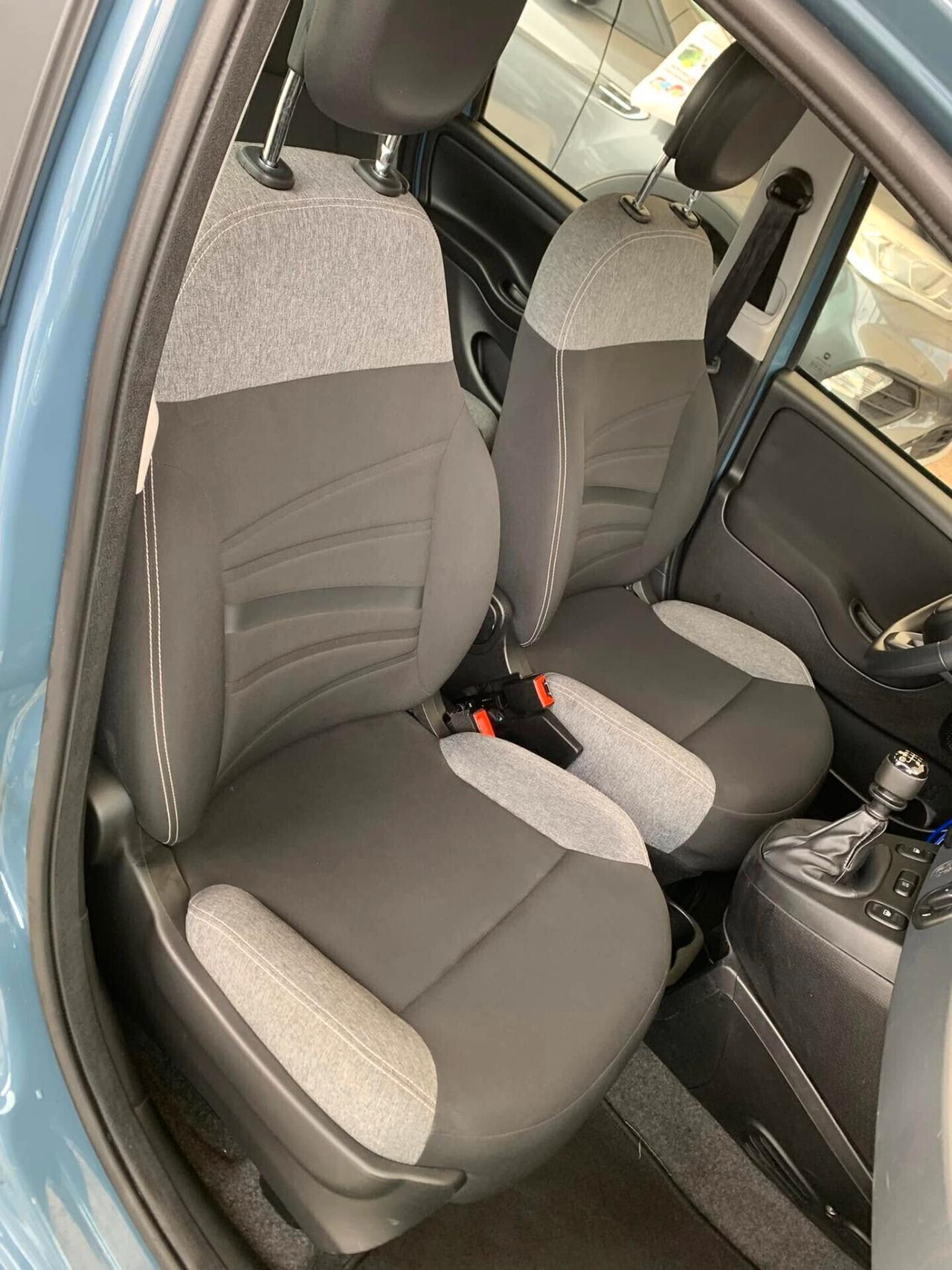 Fiat Panda 1.0cc 70cv S&S Hybrid City Life block shaft
